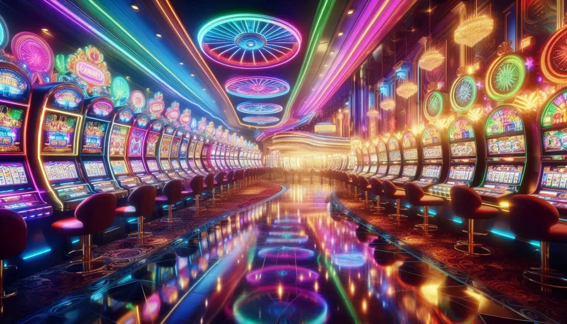 Fortune Clock Casino